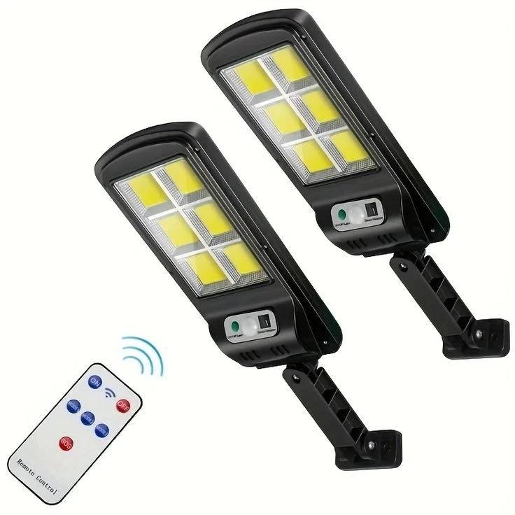 LAMPARA SOLAR 400Watts