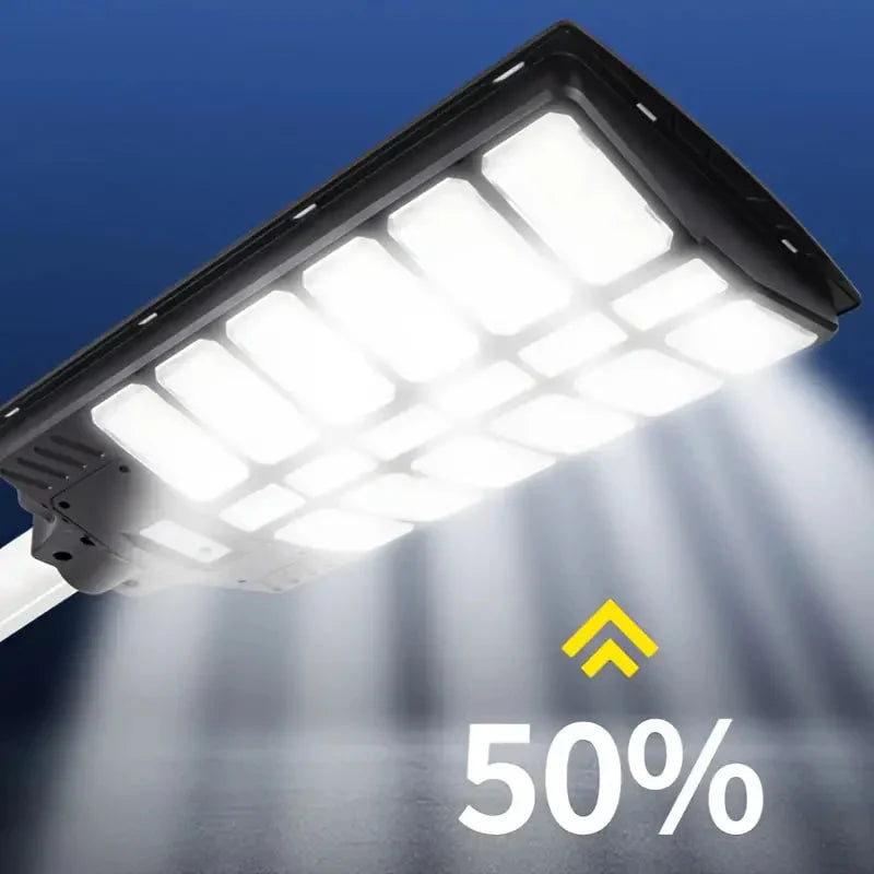 LAMPARA SOLAR DE 1000 WATTS