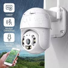 CAMARA IP 66 A PRUEBA DE AGUA Y POLVO