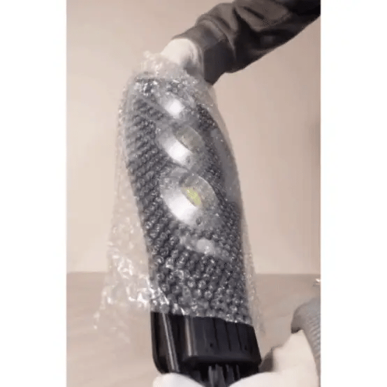 LAMPARA SOLAR RAQUETA DE 400 WATTS