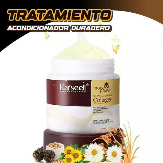 MASCARILLA KARSSEL COLAGENO DE 500 GR