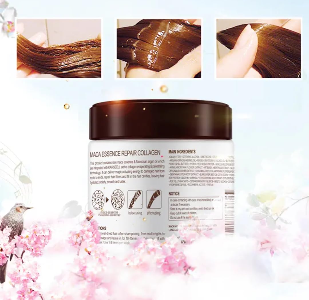 MASCARILLA KARSSEL COLAGENO DE 500 GR