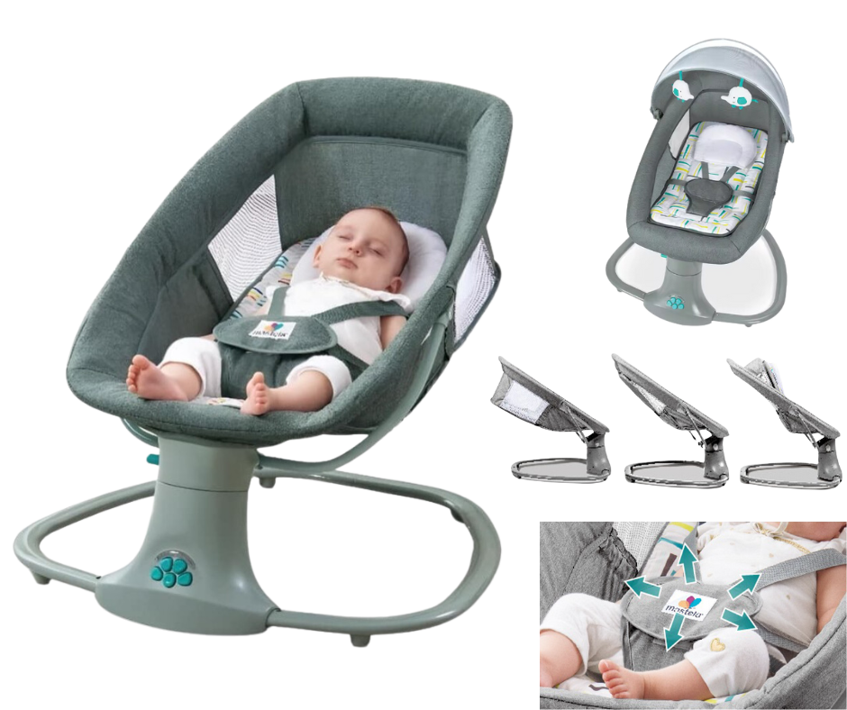 CUNA MESEDORA PARA BEBES
