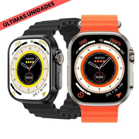 SMART WATCH S8 ULTRA™️ PREMIUM