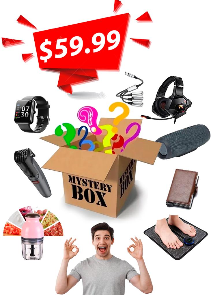 CAJA MISTERIOSA™ - 🎁 Envío Gratis