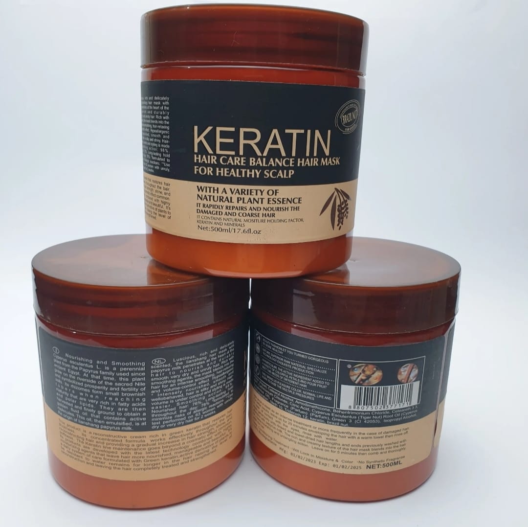 KERATIN BRASILEÑO 100% ORIGINAL
