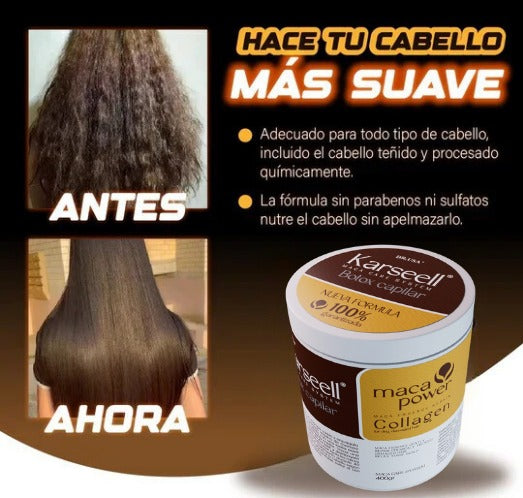 MASCARILLA KARSSEL COLAGENO DE 500 GR