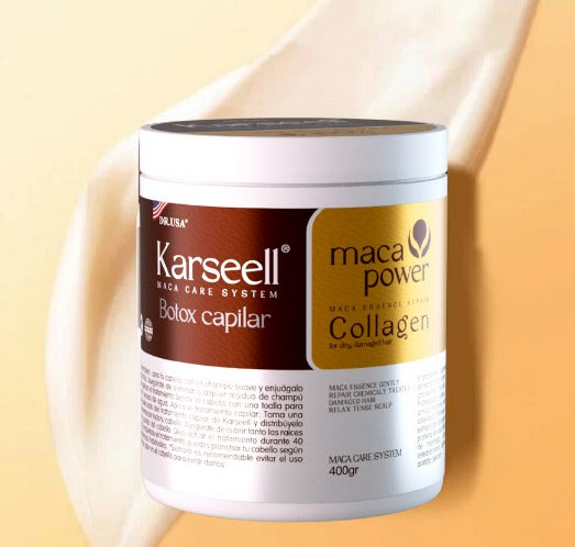 MASCARILLA KARSSEL COLAGENO DE 500 GR