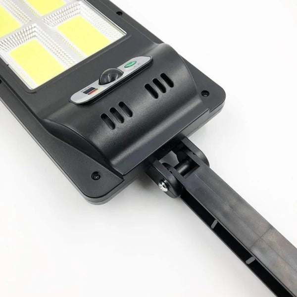 LAMPARA SOLAR 400Watts