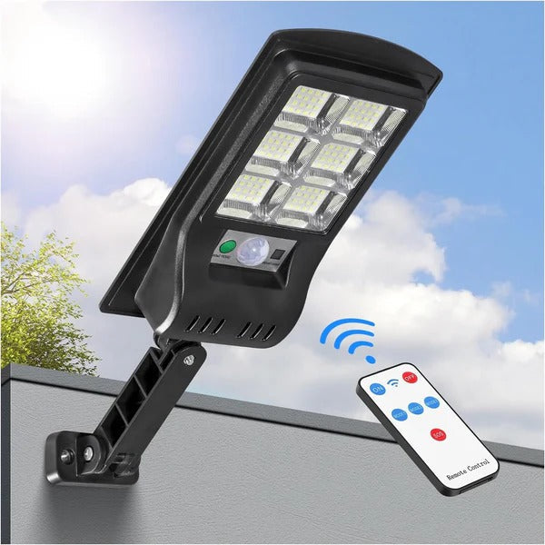 LAMPARA SOLAR 400Watts