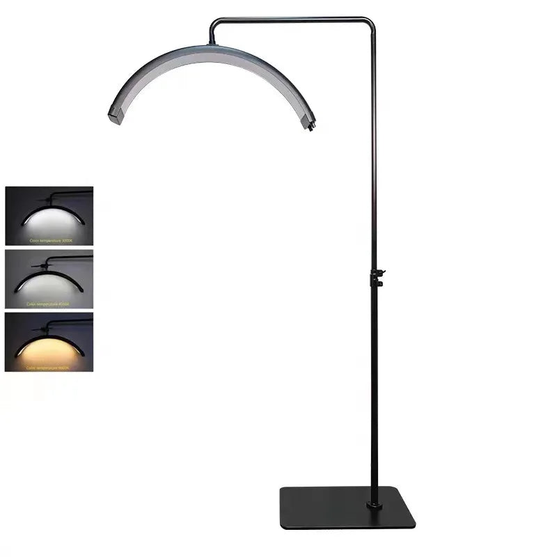 LAMPARA MEDIA LUNA PROFESIONAL 50 WATTS