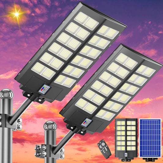 LAMPARA SOLAR  DE  1000  WATTS