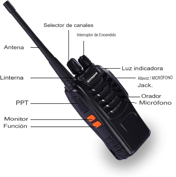 WALKIE TALKIE