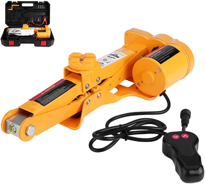 KIT GATA HIDRAULICA ELECTRICA PROFESIONAL
