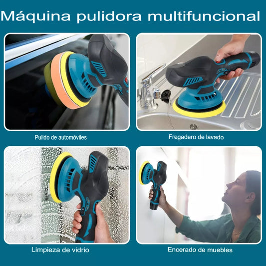 PULIDORA PROFESIONAL POLIFUNCIONAL