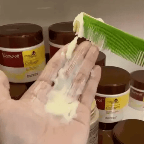 MASCARILLA KARSSEL  COLAGENO DE 500 GR
