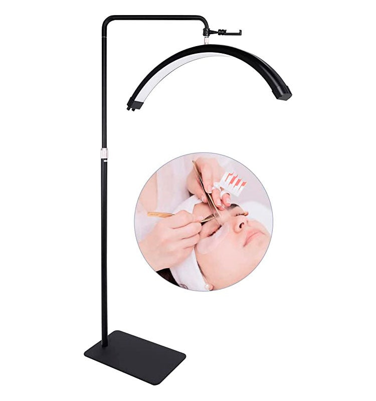 LAMPARA PROFESIONAL  MEDIA LUNA  DE 60  WATTS