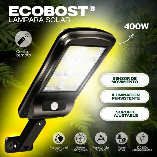 LAMPARA DE 400 WATTS
