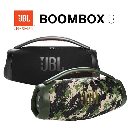 PARLANTE ORIGINAL BOOMBOX 3 JBL MINI