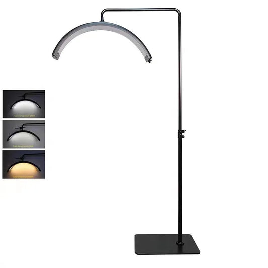 LAMPARA MEDIA LUNA PROFESIONAL 50 WATTS