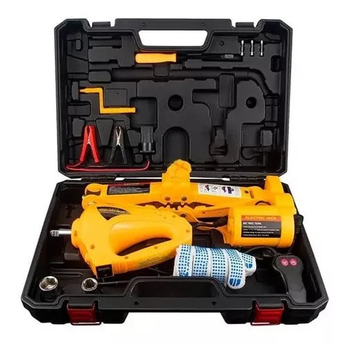 KIT GATA HIDRAULICA ELECTRICA PROFESIONAL