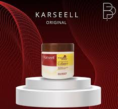 MASCARILLA KARSSEL  COLAGENO DE 500 GR