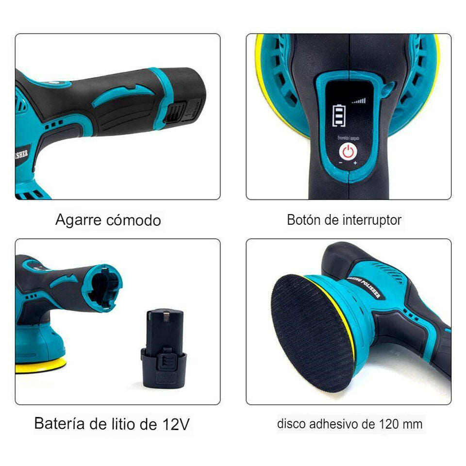 PULIDORA PROFESIONAL POLIFUNCIONAL